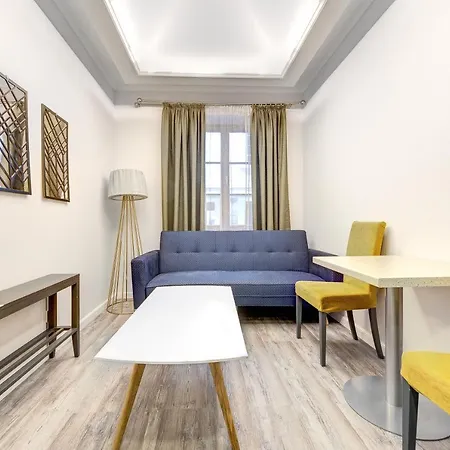 וילנה Dysnos Avenue Apartments מראה חיצוני תמונה