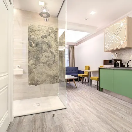 וילנה Dysnos Avenue Apartments מראה חיצוני תמונה