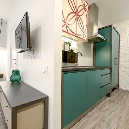 וילנה Dysnos Avenue Apartments מראה חיצוני תמונה