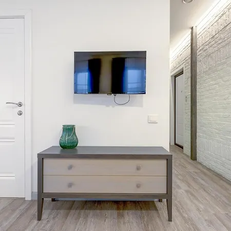 וילנה Dysnos Avenue Apartments מראה חיצוני תמונה