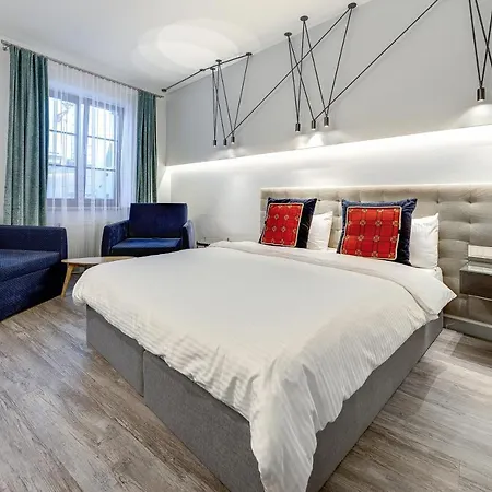 וילנה Dysnos Avenue Apartments מראה חיצוני תמונה