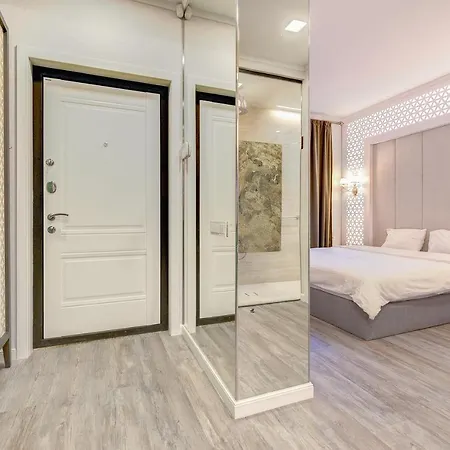 וילנה Dysnos Avenue Apartments מראה חיצוני תמונה