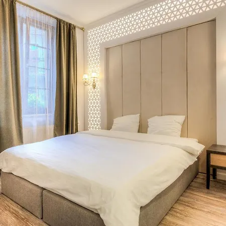 וילנה Dysnos Avenue Apartments מראה חיצוני תמונה