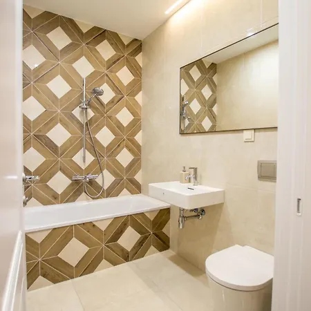 וילנה Dysnos Avenue Apartments מראה חיצוני תמונה