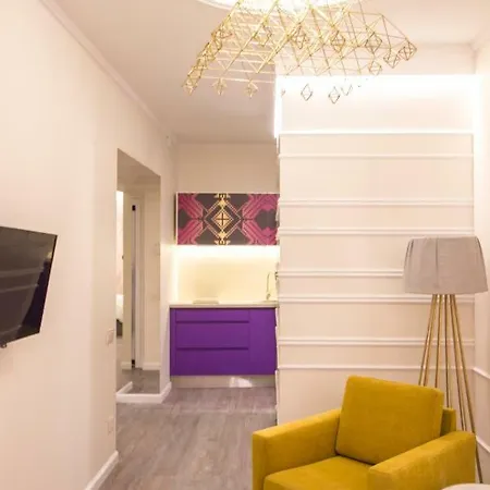 וילנה Dysnos Avenue Apartments מראה חיצוני תמונה