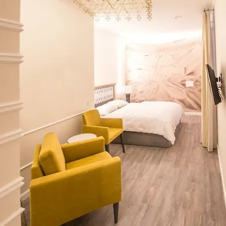 וילנה Dysnos Avenue Apartments מראה חיצוני תמונה
