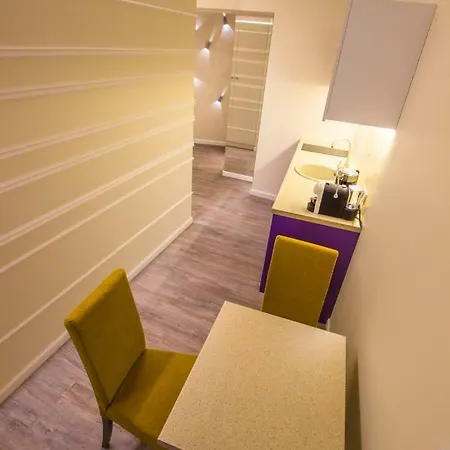וילנה Dysnos Avenue Apartments מראה חיצוני תמונה