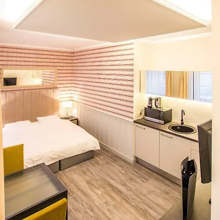 וילנה Dysnos Avenue Apartments מראה חיצוני תמונה