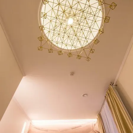 וילנה Dysnos Avenue Apartments מראה חיצוני תמונה
