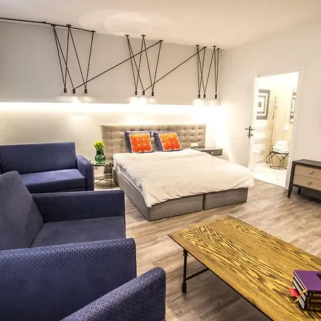 וילנה Dysnos Avenue Apartments מראה חיצוני תמונה