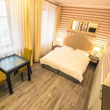וילנה Dysnos Avenue Apartments מראה חיצוני תמונה