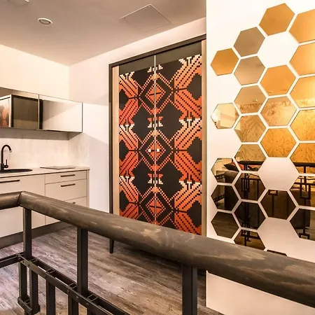 וילנה Dysnos Avenue Apartments מראה חיצוני תמונה