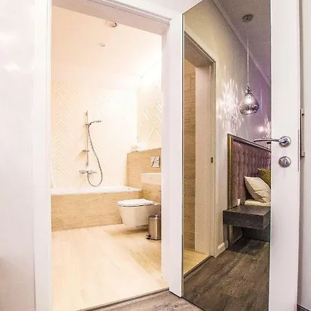 וילנה Dysnos Avenue Apartments מראה חיצוני תמונה