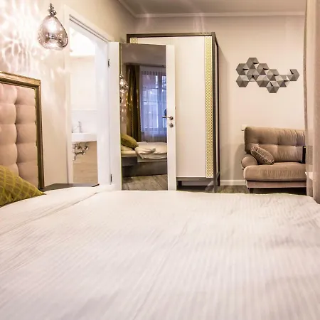 וילנה Dysnos Avenue Apartments מראה חיצוני תמונה