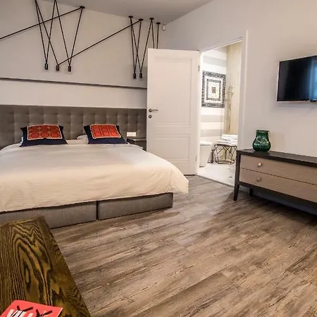 וילנה Dysnos Avenue Apartments מראה חיצוני תמונה