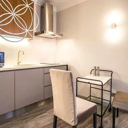 וילנה Dysnos Avenue Apartments מראה חיצוני תמונה
