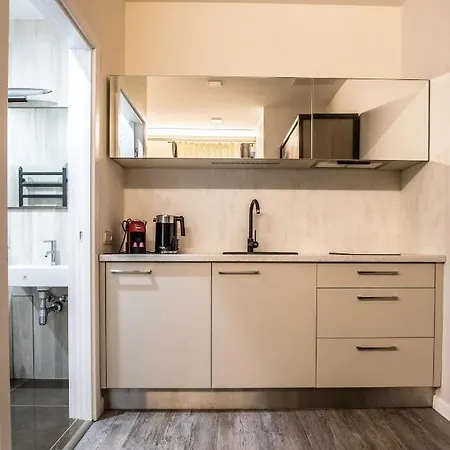 וילנה Dysnos Avenue Apartments מראה חיצוני תמונה