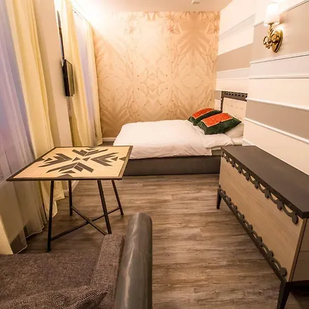 וילנה Dysnos Avenue Apartments מראה חיצוני תמונה