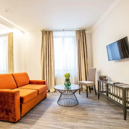 וילנה Dysnos Avenue Apartments מראה חיצוני תמונה