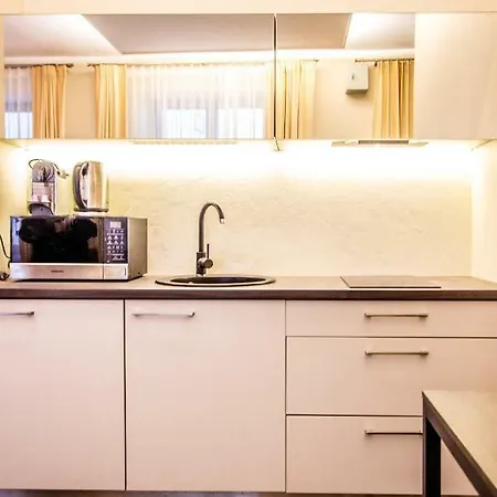 וילנה Dysnos Avenue Apartments מראה חיצוני תמונה