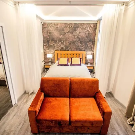 וילנה Dysnos Avenue Apartments מראה חיצוני תמונה