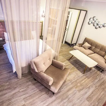 וילנה Dysnos Avenue Apartments מראה חיצוני תמונה