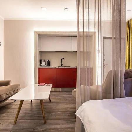 וילנה Dysnos Avenue Apartments מראה חיצוני תמונה
