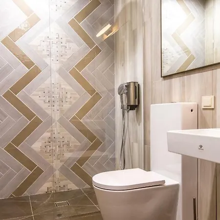 וילנה Dysnos Avenue Apartments מראה חיצוני תמונה