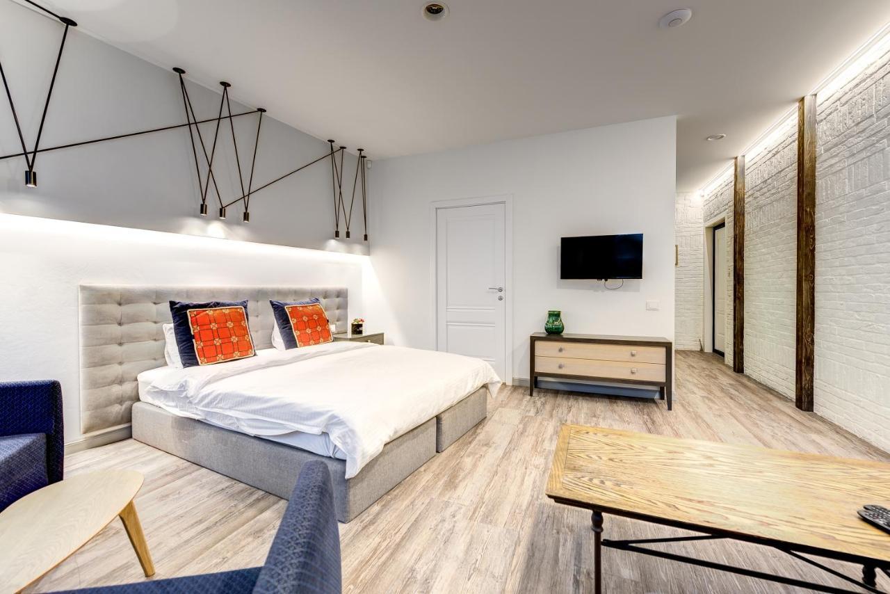 Apartamento Dysnos Avenue