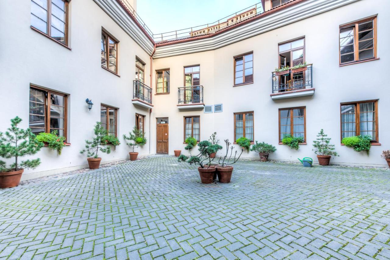 Dysnos Avenue Apartamento Vilna