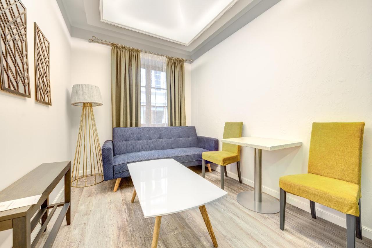 Apartamento Dysnos Avenue *