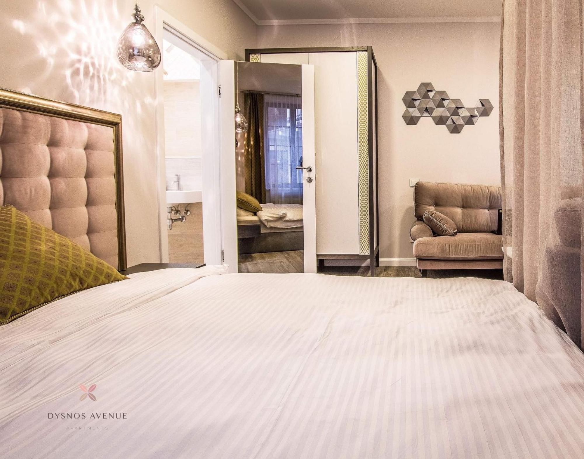 Dysnos Avenue Apartamento Vilna