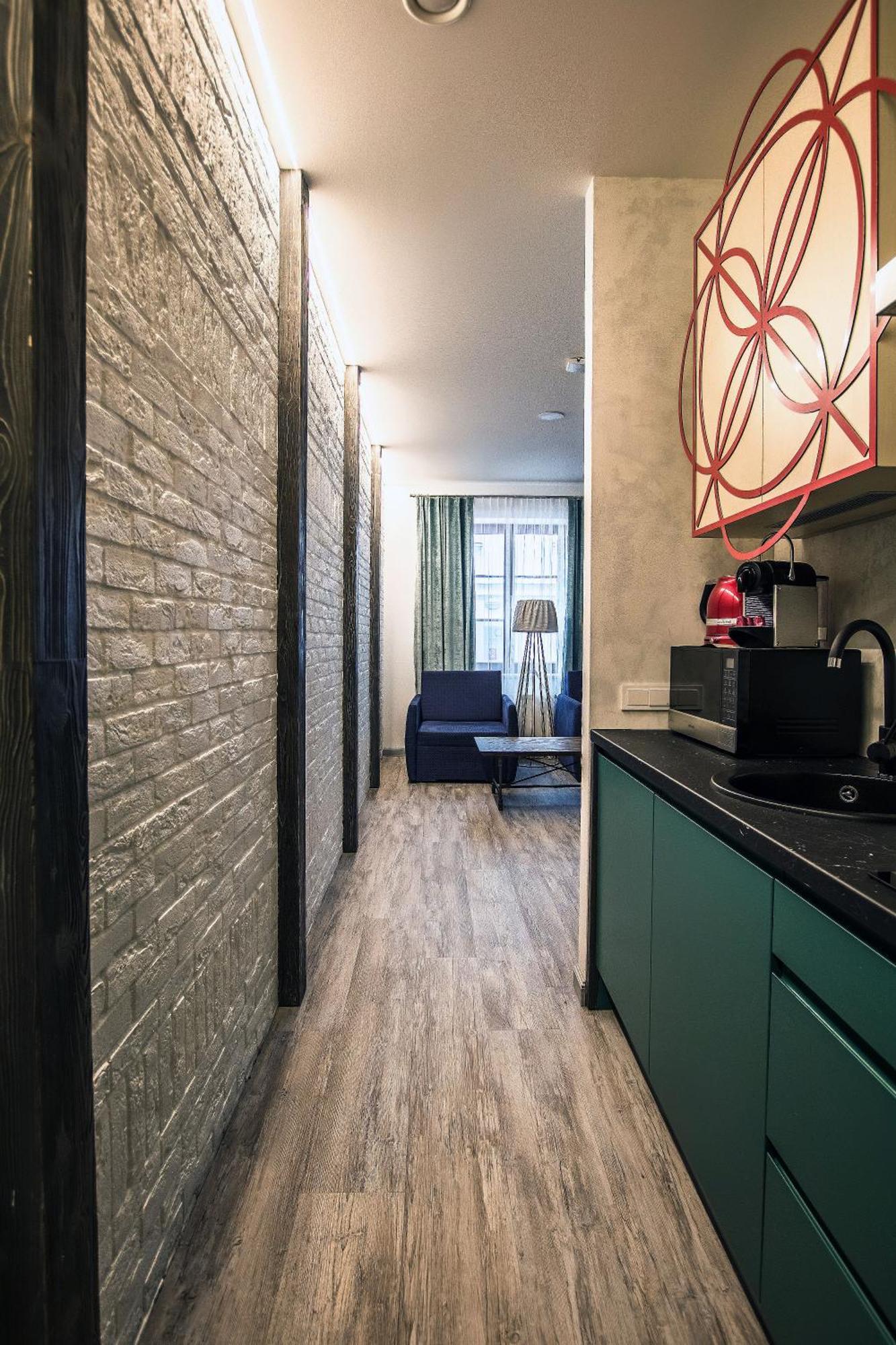 Dysnos Avenue Apartamento
