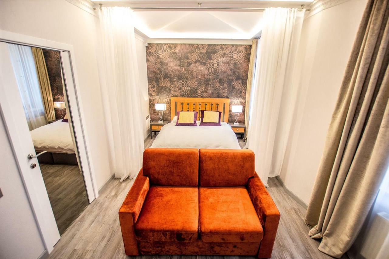 Dysnos Avenue Apartamento *