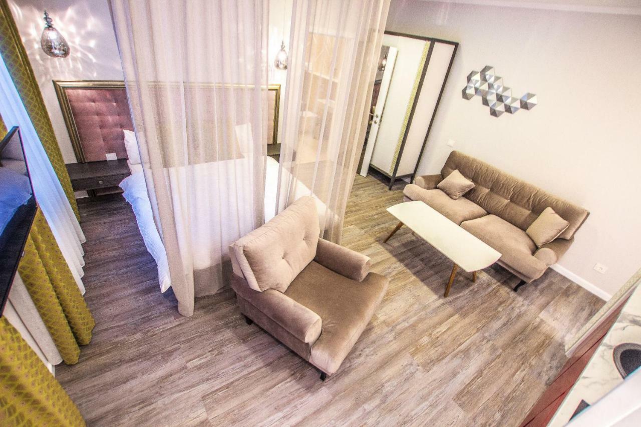 Dysnos Avenue Apartamento *